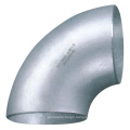 stainless steel and galvanized carbon steel 90 degree elbow